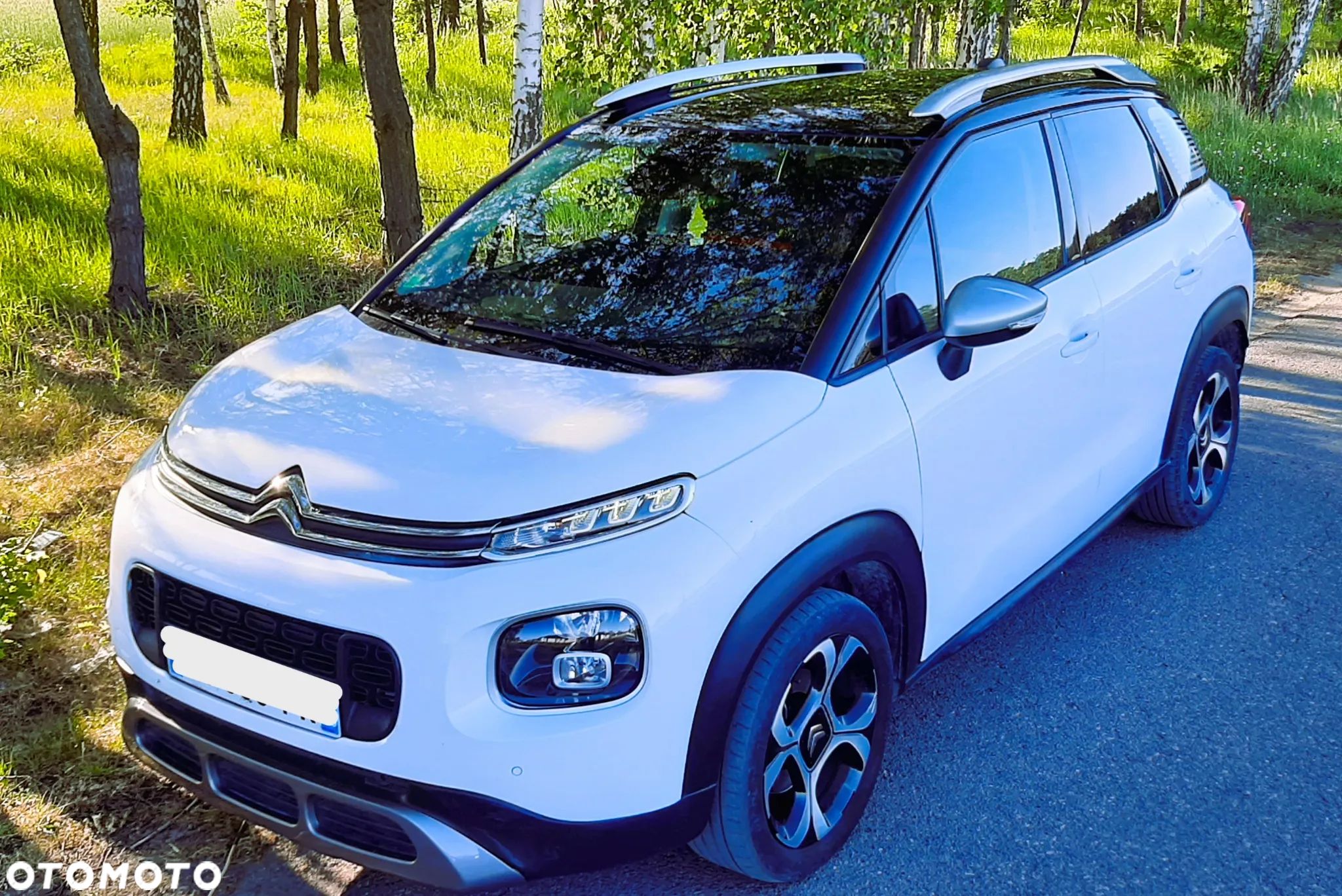 Citroën C3 Aircross 1.2 PureTech Feel Pack S&S - 1