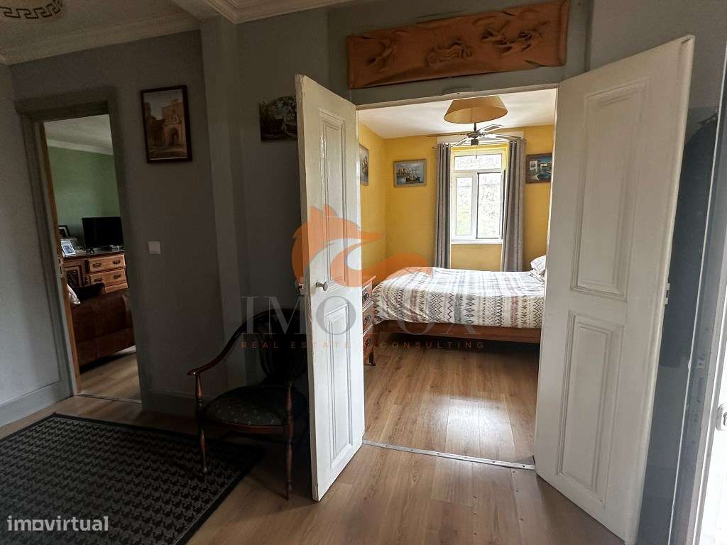 Moradia com jardim e pronta a habitar localizada na Ponte das 3 Ent...-7