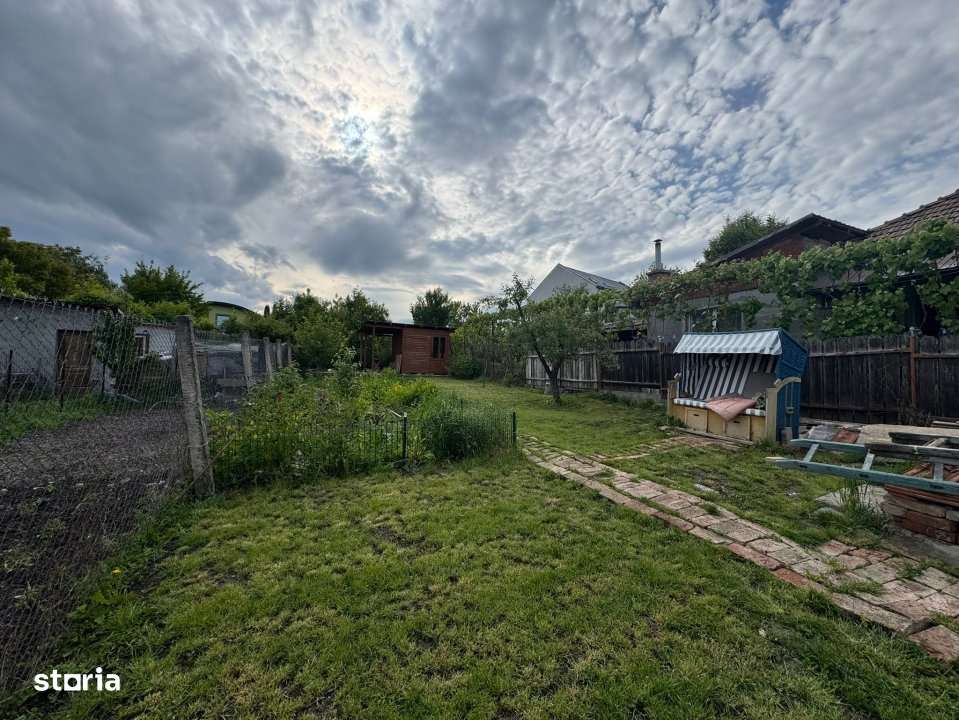 Casa Individuala | Teren 352 mp | zona Dambu Rotund - Imagine principală: 4/12