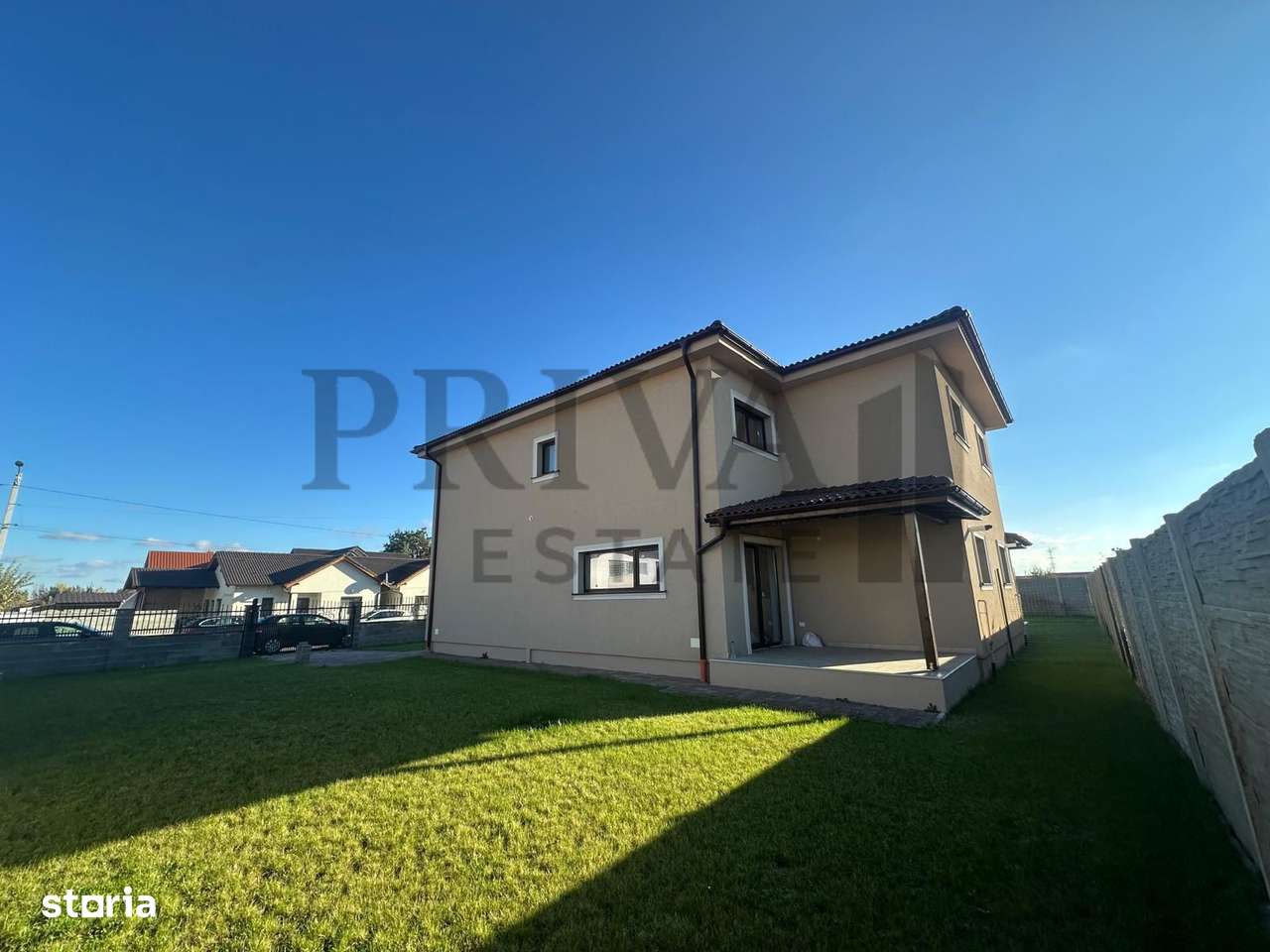 Duplex modern cu 5 camere în Mosnita Noua - Imagine principală: 4/20