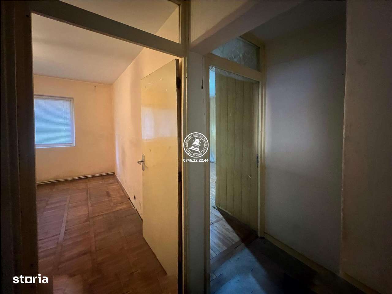 Apartament cu 4 camere decomandat, 80 mp  – Nicolina-Cug - Imagine principală: 4/12
