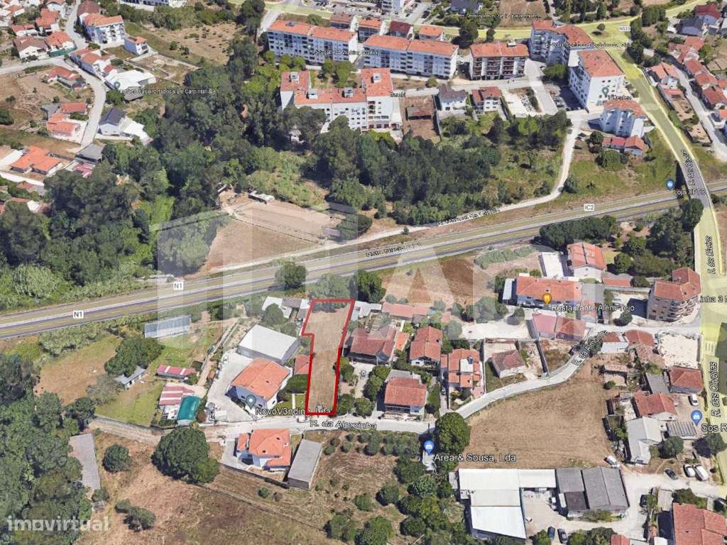 TERRENO RÚSTICO PARA CONSTRUÇÃO - Marinheiros - Grande imagem: 4/5