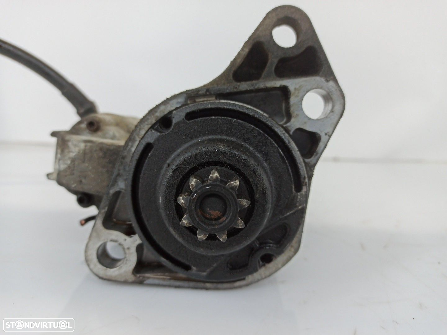 Motor De Arranque Volkswagen Golf Iv (1J1) - 2