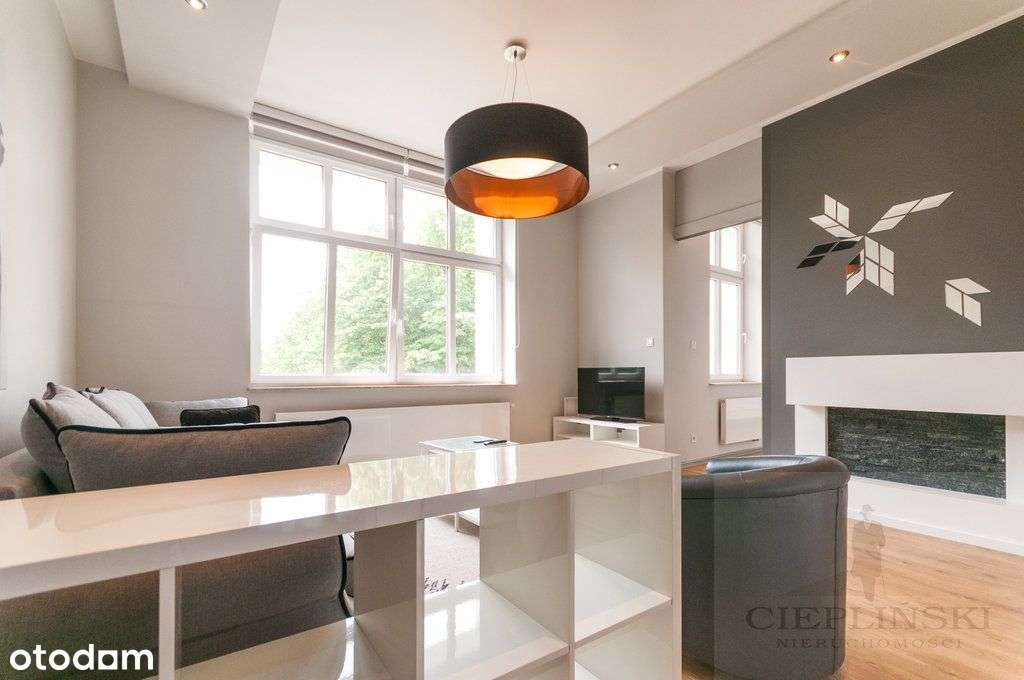 Apartament 100 M Od Ch Kaskady, Widok Na Park-5