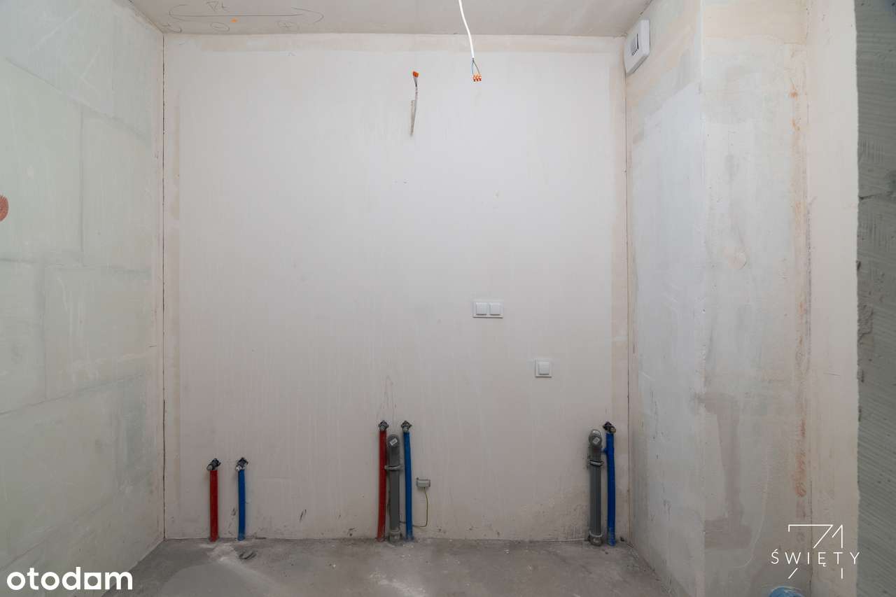 OKAZJA! 2 pokoje z ogródkiem, świetna lokalizacja-14