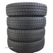 4 x CONTINENTAL 185/75 R16C 104/102R VanContact Winter Zima 2015 Jak Nowe 7,5-9mm - 1