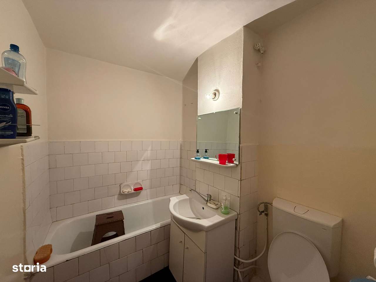 Apartament 3 camere, decomandat, parter, zona Calea Zarandului-9