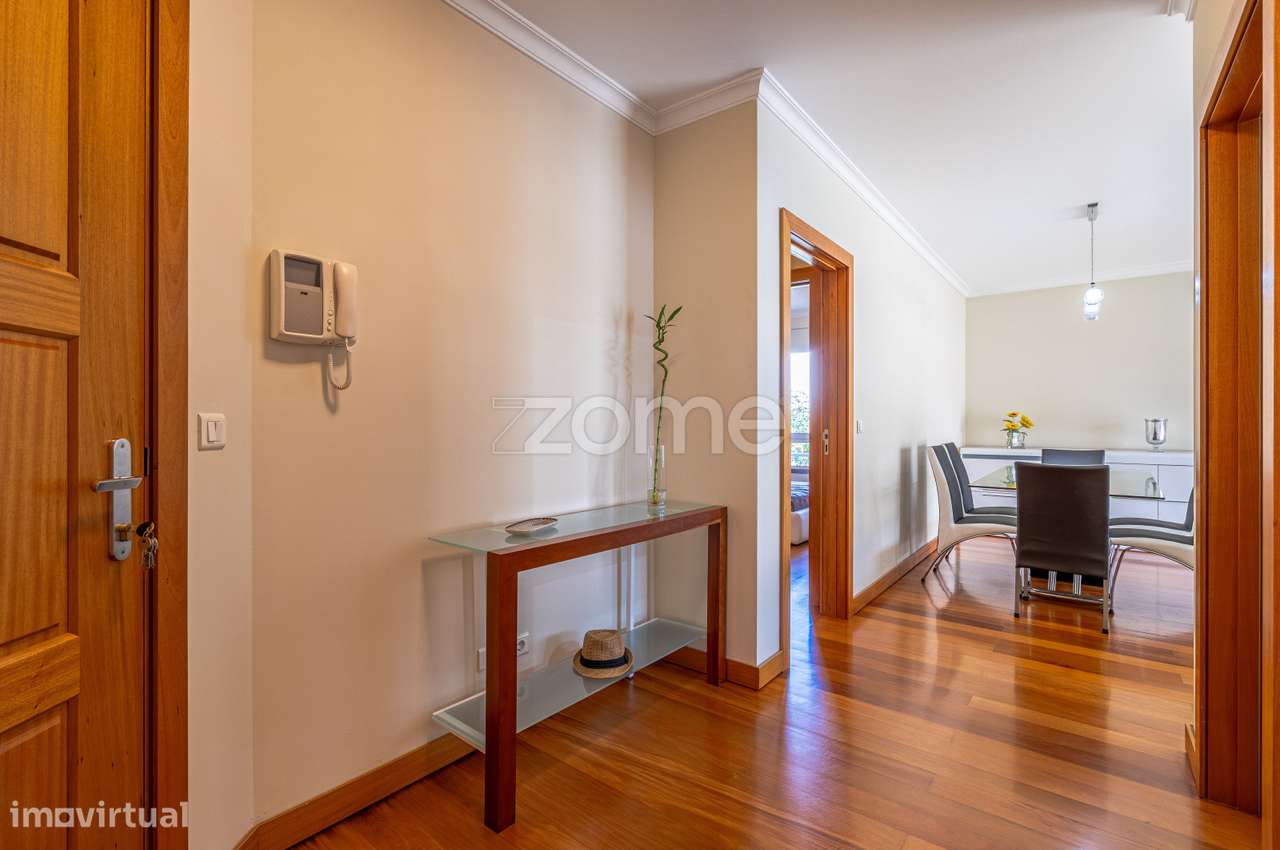 Apartamento T2 em Condomínio Privado, Edifício Praça da Madalena II - Grande imagem: 4/48