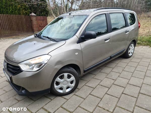 Dacia Lodgy 1.6 Ambiance - 4