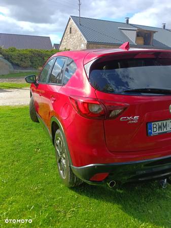 Mazda CX-5 2.2 D Skypassion - 5