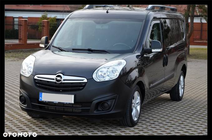 Opel Combo 2.0 CDTI L2H1 S&S Selection - 1