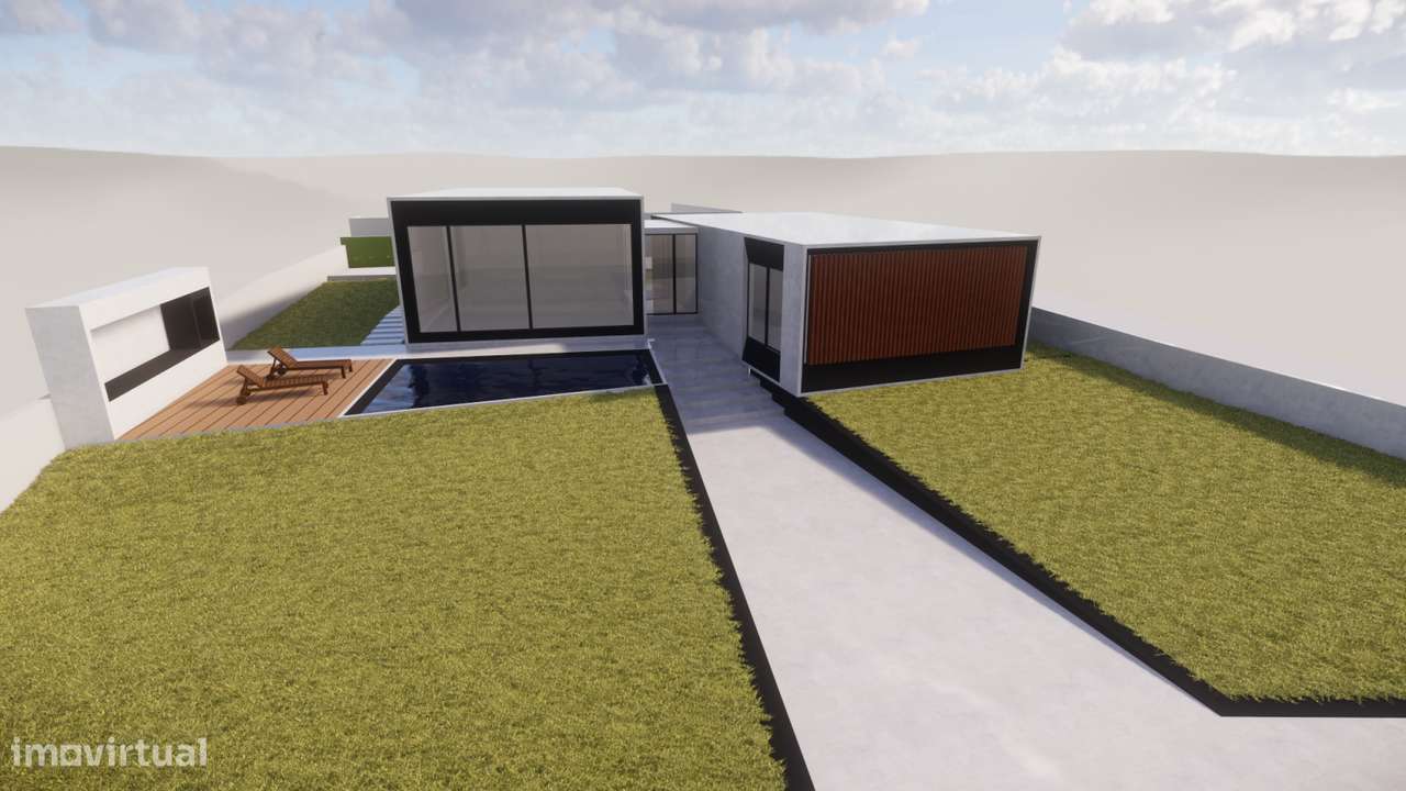 Terreno Valongo Vouga 50m Frente - Ótima Exposição-6