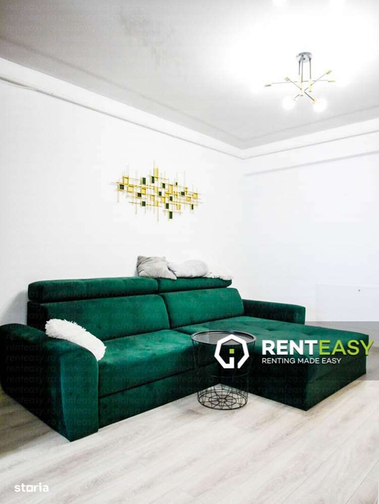 Apartament cu 2 camere Copou - Complex Garden Residence - Imagine principală: 2/8