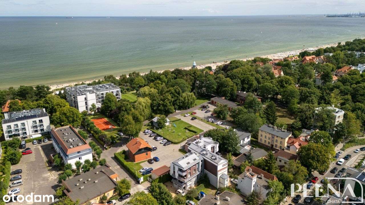 Wyjątkowy apartament 120 M od morza z widokiem na-15