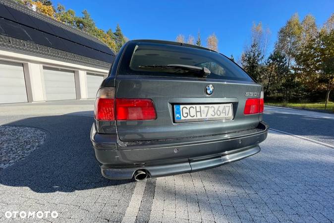 BMW Seria 5 - 31