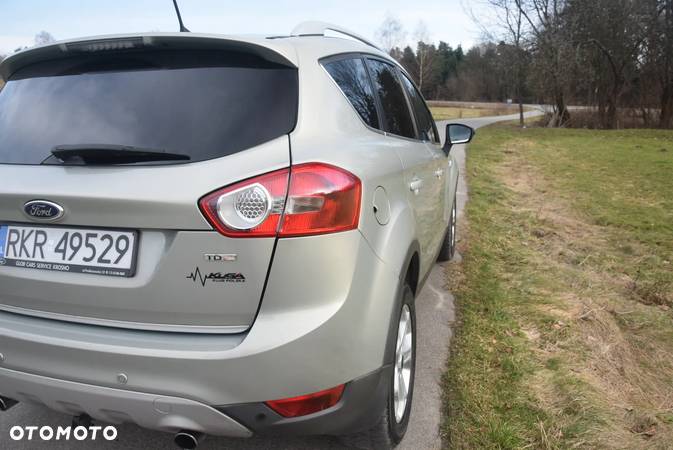 Ford Kuga 2.0 TDCi Titanium - 7