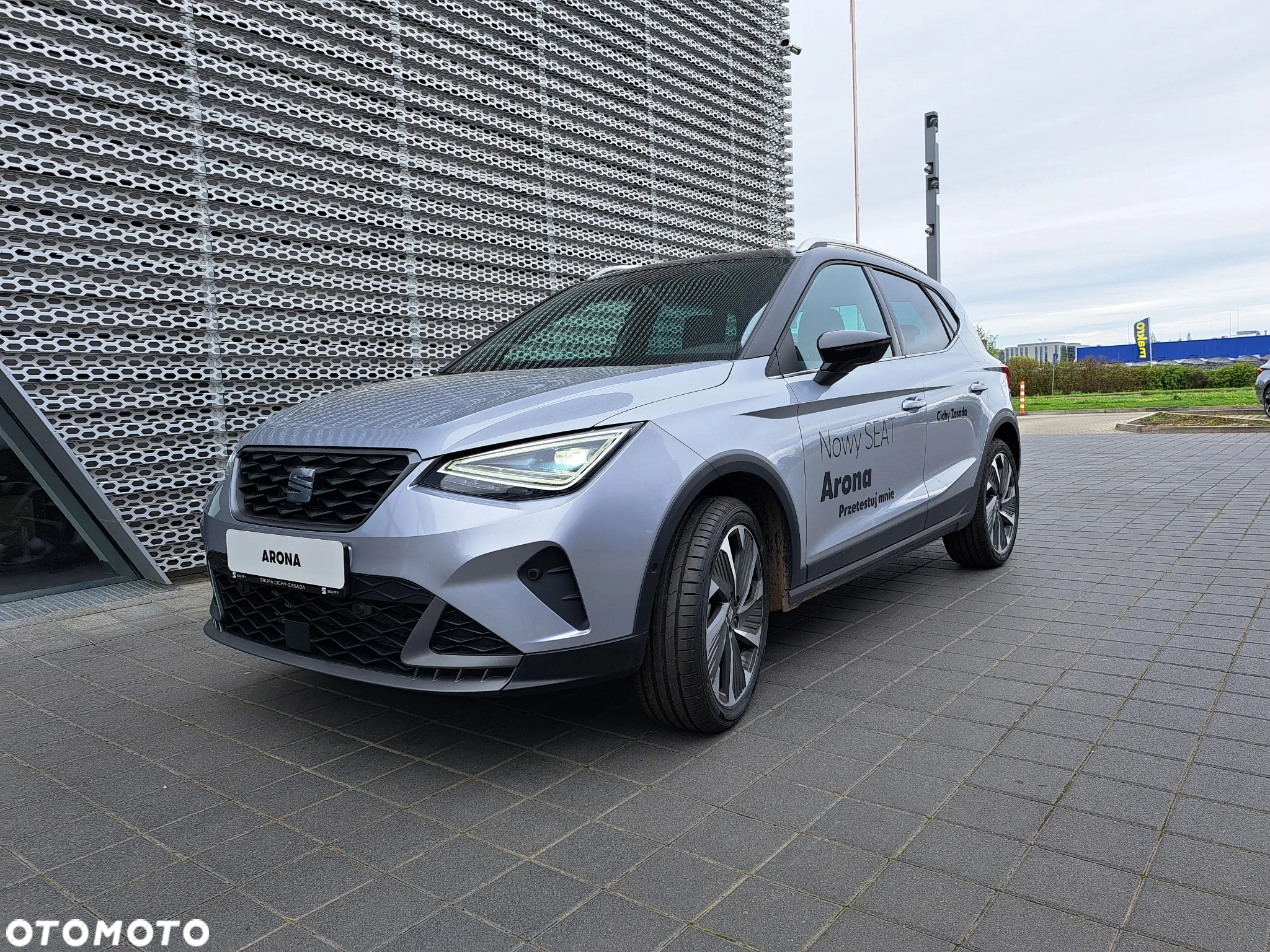 Seat Arona 1.0 TSI FR S&S DSG - 6