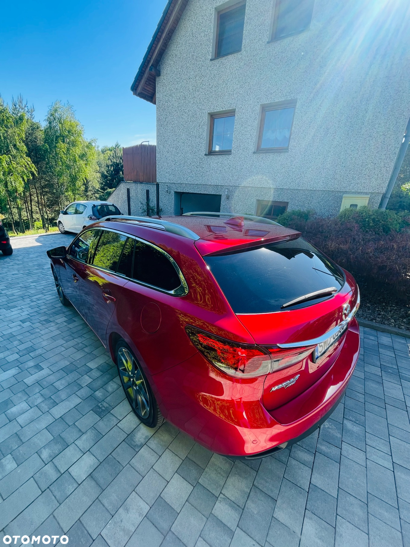 Mazda 6 2.2 D Skypassion I-ELoop 4x4 - 5