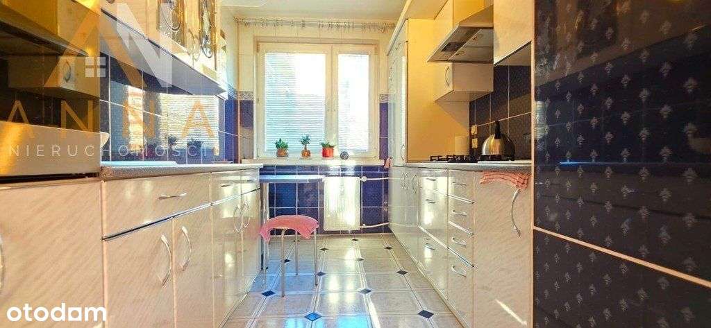 Przestronne, dwustronne mieszkanie na Rąbinie-1