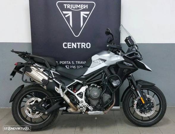 Triumph Tiger 1200 GT PRO - 1