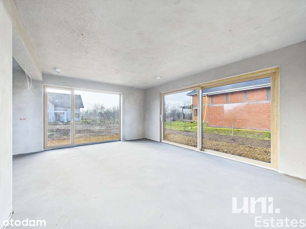 dom wolnostojący z 6 pokojami | zobacz!! - Pełny obrazek: 4/19