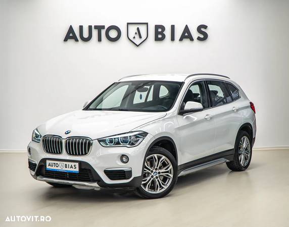 BMW X1 xDrive20d Aut. xLine - 2