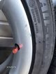 SEAT ALTEA KOŁA FELGI ALUMINIOWE 17 CALI 225/45R17 ET54 OPONY 4S 7.5mm - 7