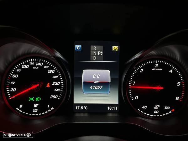 Mercedes-Benz C 220 d Coupe 9G-TRONIC AMG Line - 7