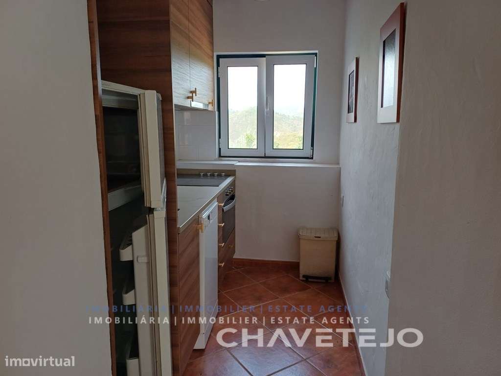 Moradia tradicional em pedra totalmente recuperada junto ao Rio Zêzere-6