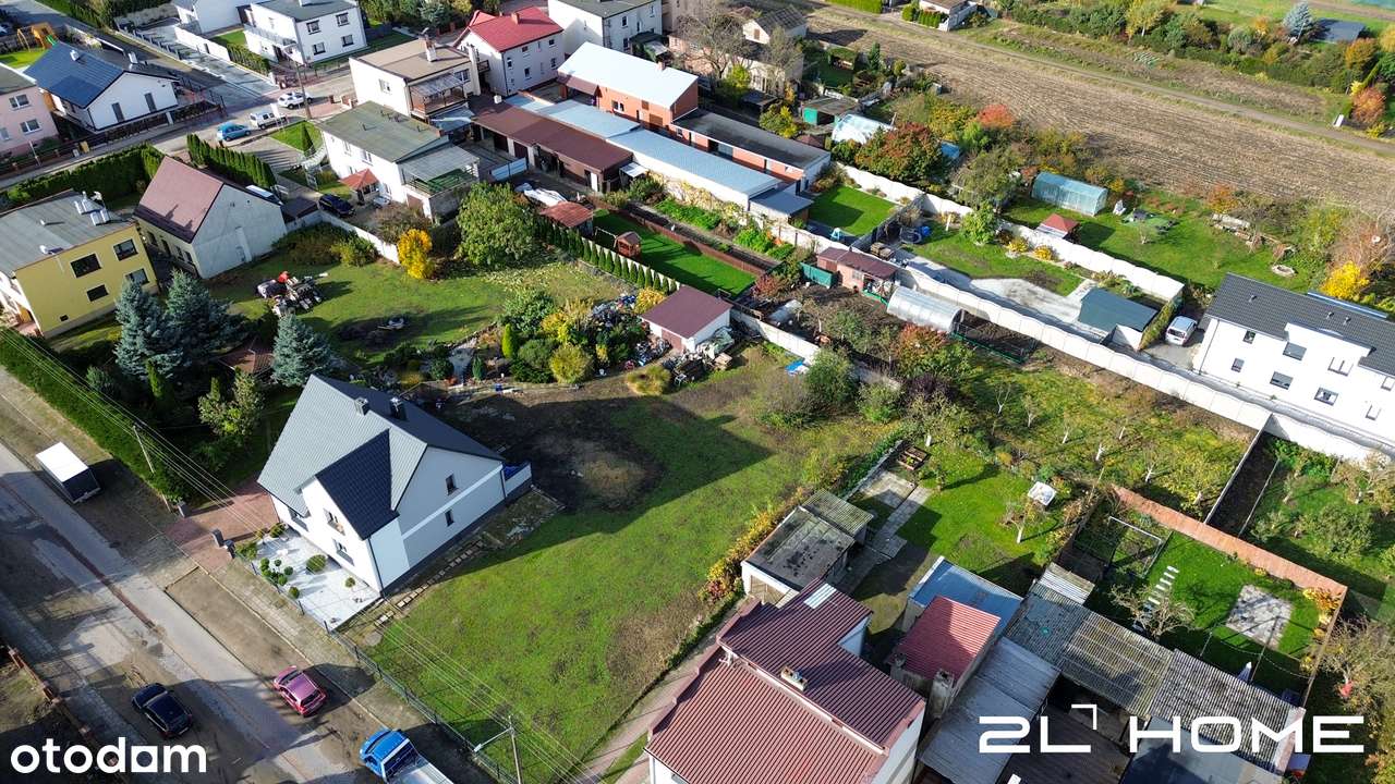 DZIAŁKA BUDOWLANA | UL. PÓŁWIEJSKA | 625m2 | KOŚCIAN | SPRAWDŹ < - Pełny obrazek: 2/16