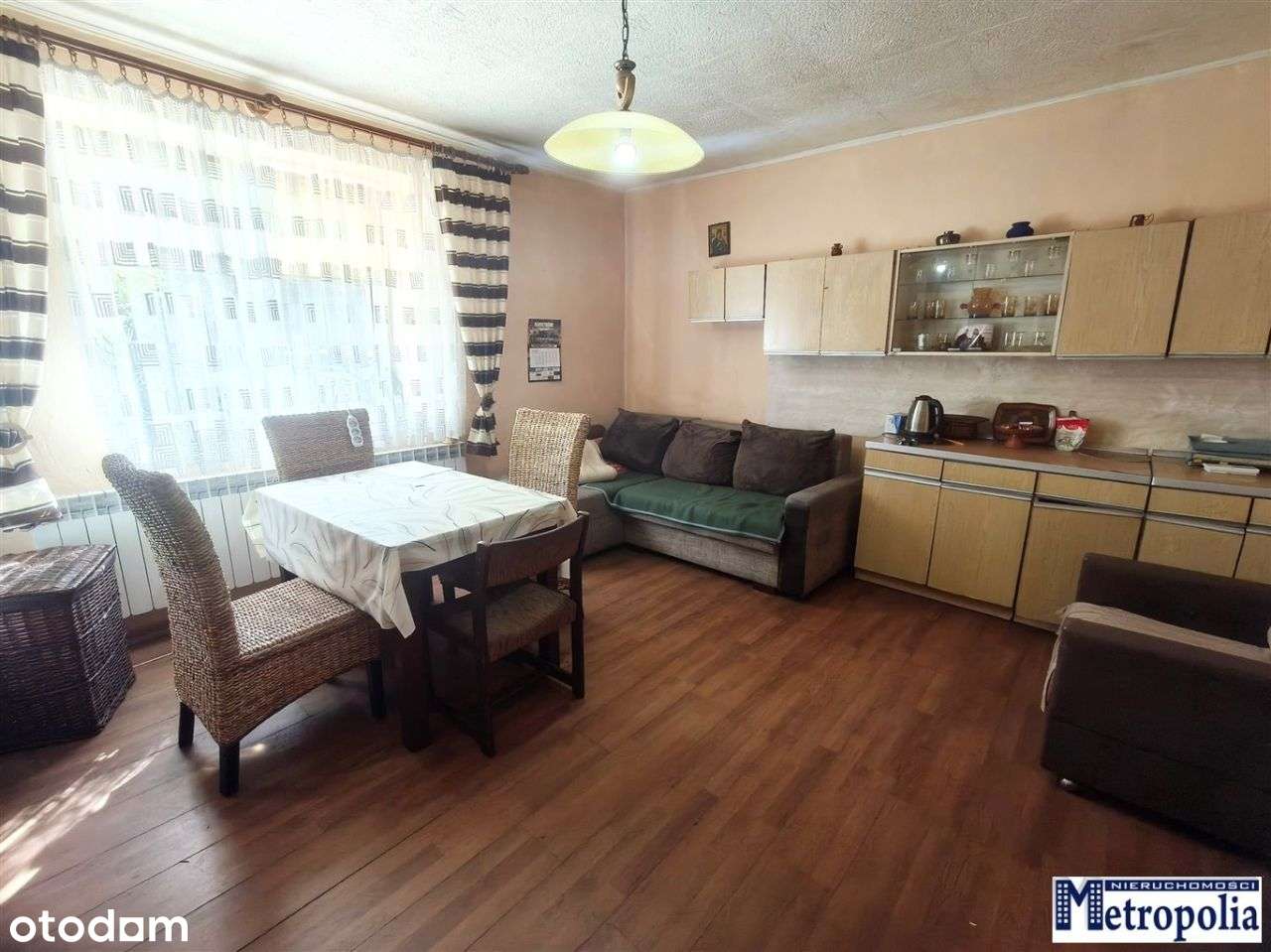 Dom + budynki gospodarcze, 2 wjazdy - Pełny obrazek: 4/10