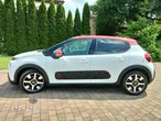 Citroën C3 Pure Tech 110 Stop&Start RED BLOCK - 7