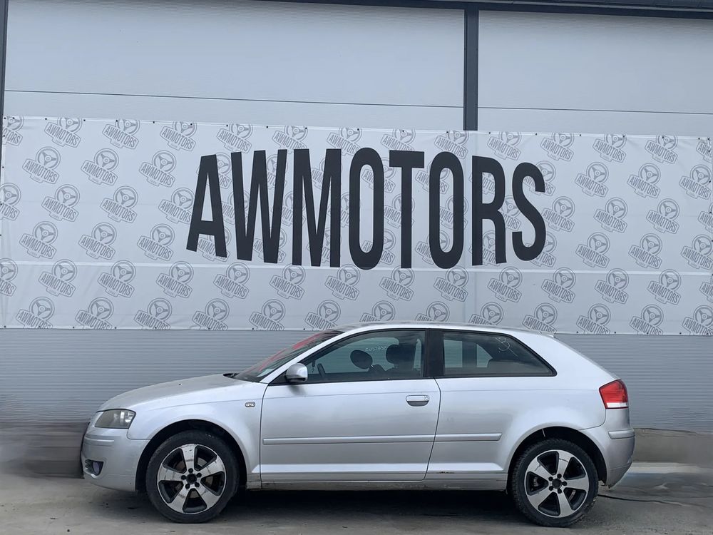 AUDI A3 8P 2008