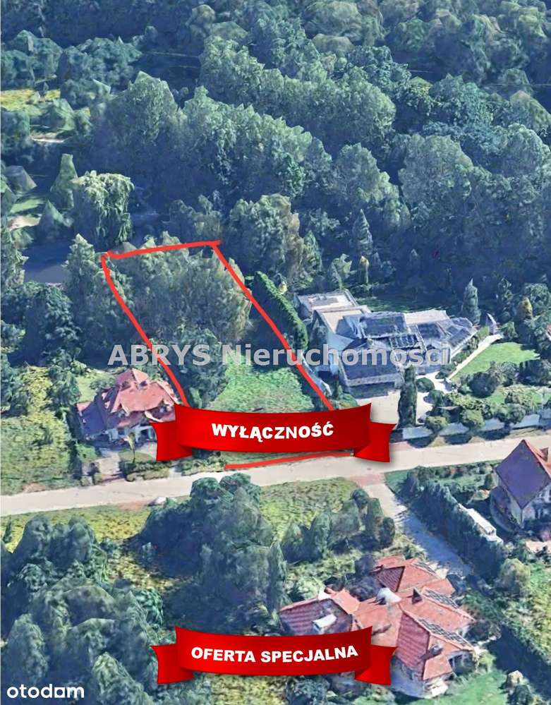 Działka wśród jezior na prestiżowym osiedlu. - Pełny obrazek: 4/10