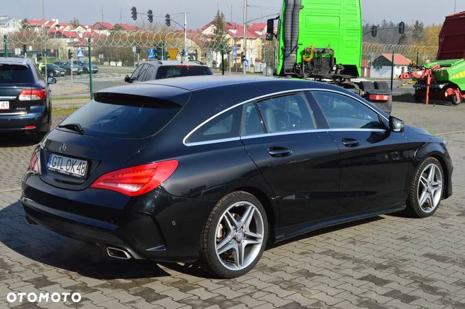 Mercedes-Benz CLA 200 7G-DCT AMG Line - 5