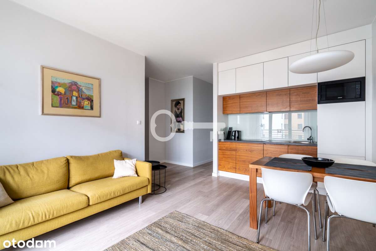 Garnizon | Komfortowe, wyposażone mieszkanie - Pełny obrazek: 1/17