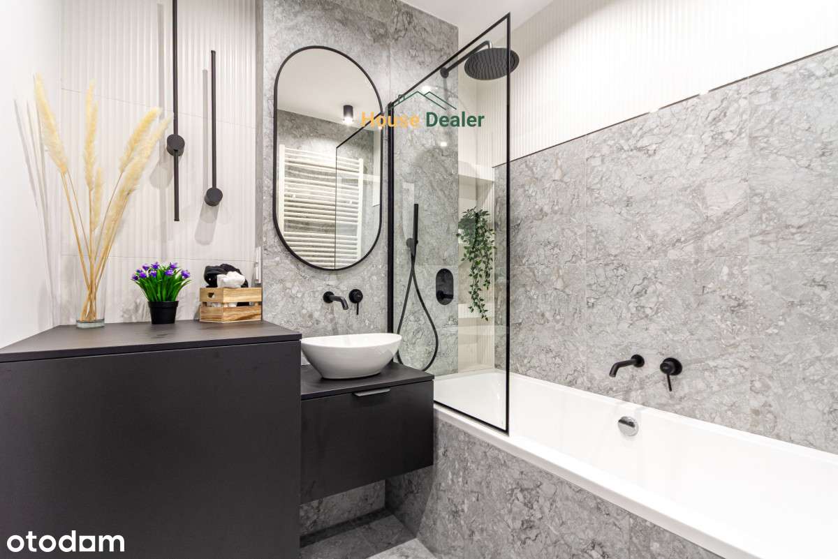 Brooklyn Loft Nowa Wyjątkowa Kawalerka Marcelin-6