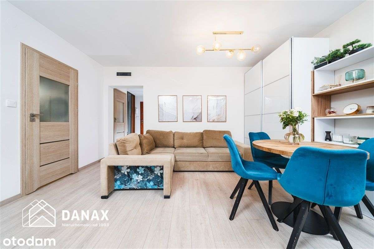 2-3 pokojowe, duży balkon, komórki, parking - Pełny obrazek: 3/14