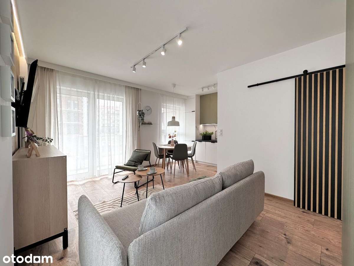 2 pokoje • Wysoki standard • Garaż • Sielec • Bez prowizji - Pełny obrazek: 5/12