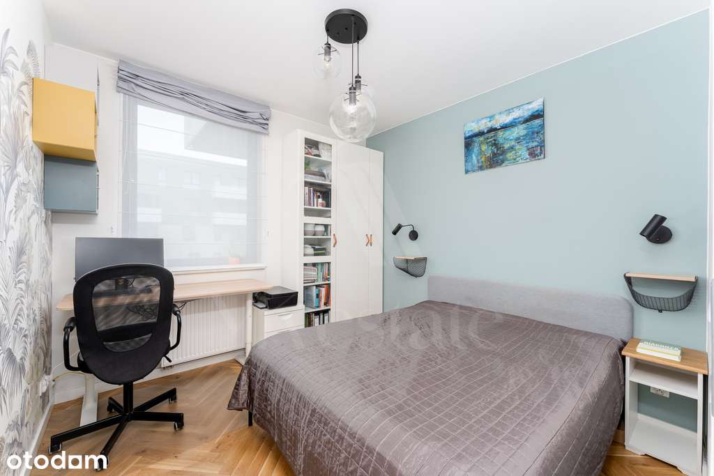 Bronowice | ul. Wizjonerów nowoczesne mieszkanie-6