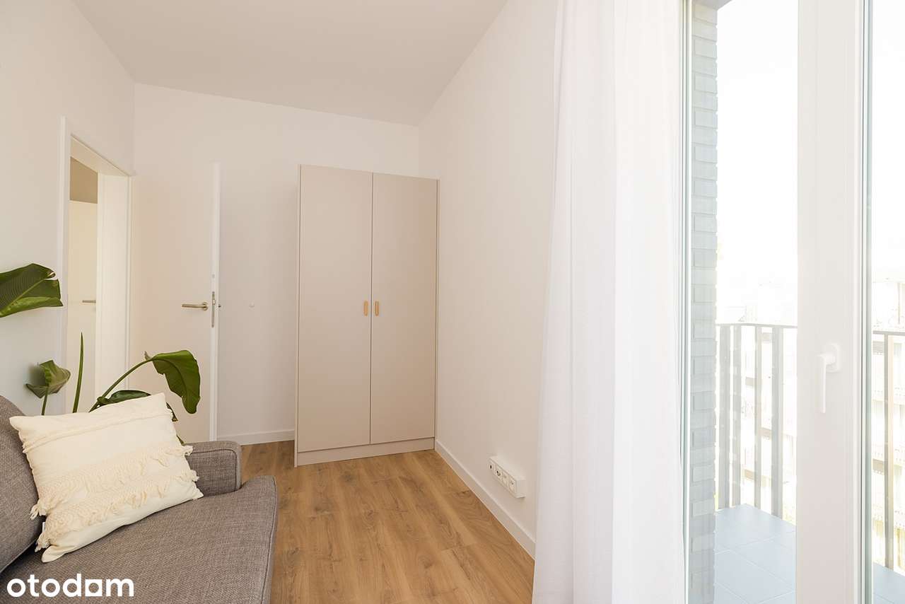 2 pokoje | Ogródek | 0% prowizji | Bezpośrednio - Pełny obrazek: 5/16