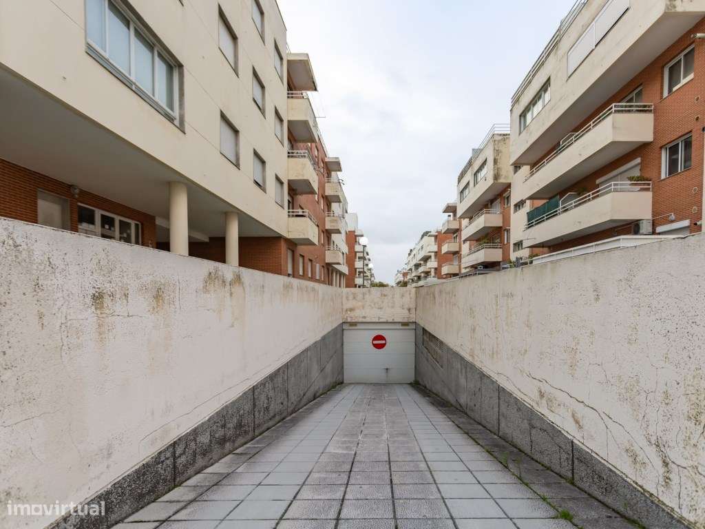 T3 na Fonte da Prata Nova - Conforto e tranquilidade em Alhos Vedros-31