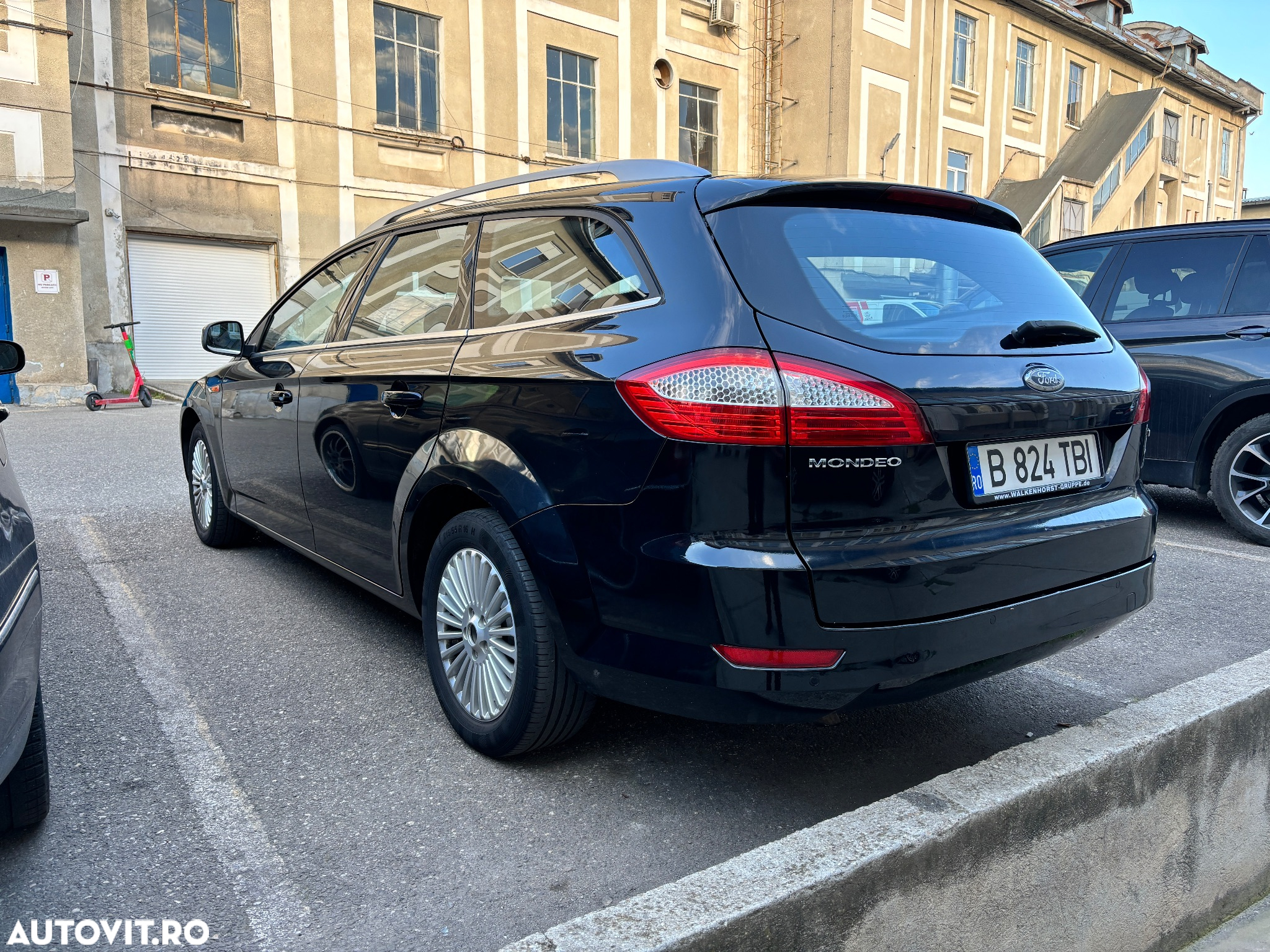 Ford Mondeo Turnier 2.2 TDCi Titanium - 5