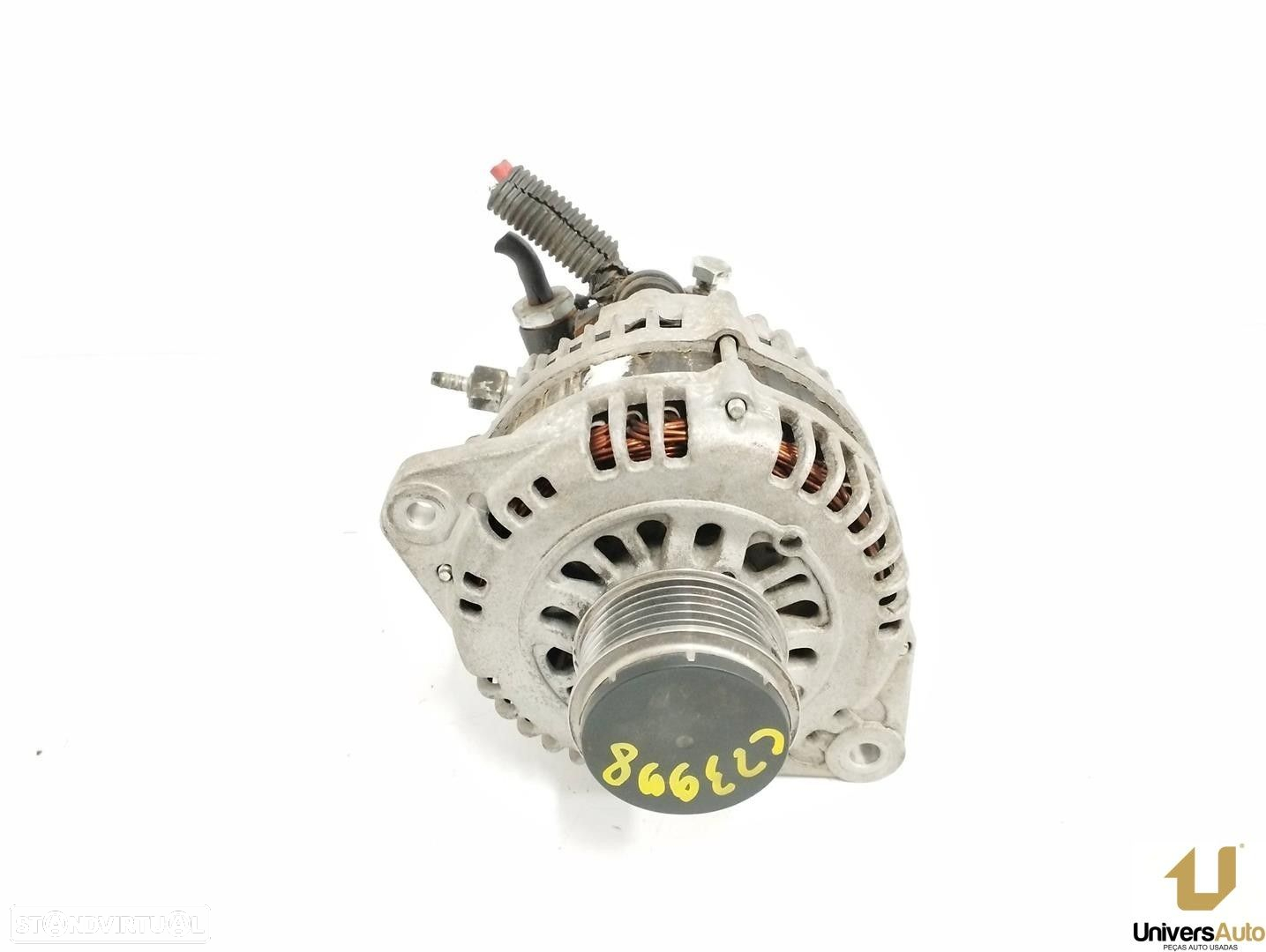 ALTERNADOR OPEL ASTRA H GTC 2005 -F86111503 - 2