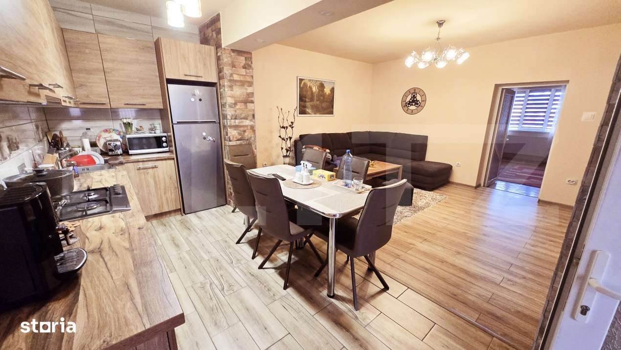 Casa individuala cu 3 camere,770 mp teren,Blaj - Imagine principală: 4/12