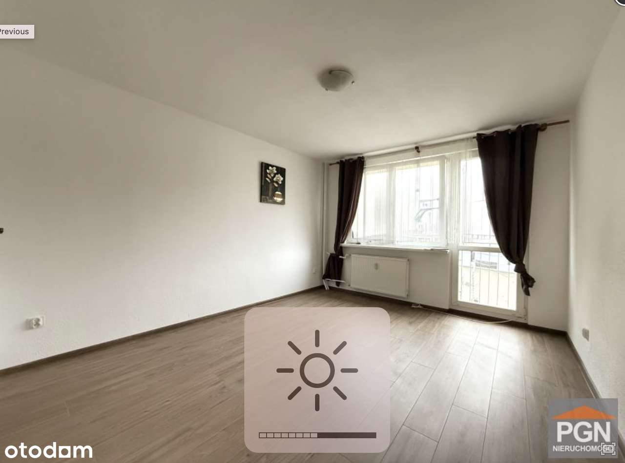 Mieszkanie 1 Pokojowe/Kawalerka w Centrum Miasta-8