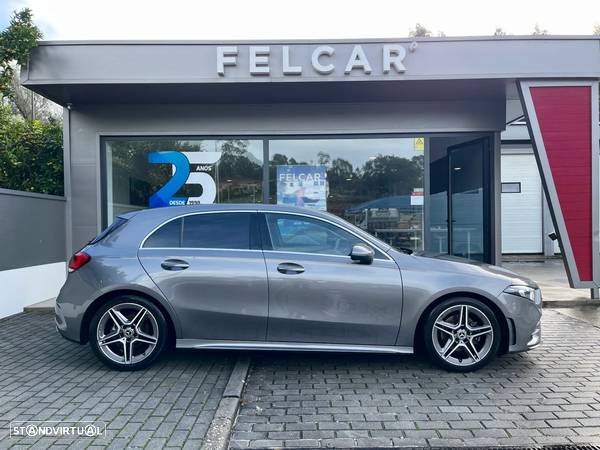 Mercedes-Benz A 180 d AMG Line - 4