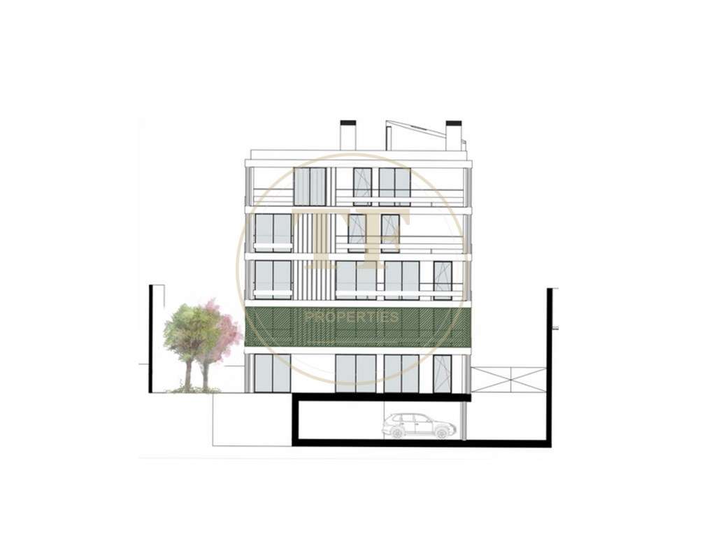 Apartamento T3 no PAULO DIAS NOVAIS 45 com varanda e box para 2 carros-11