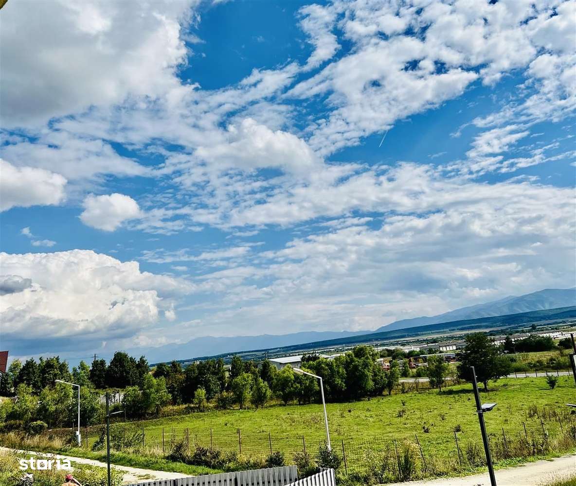 Casa 4 camere P+1+M cu vedere la munți, mobilată complet – Cristian-16