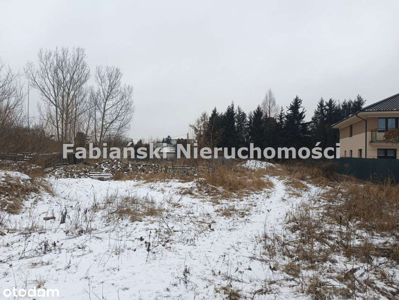 Działka, 978 m², Poznań-2